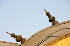 India - Agra - Agra Fort - Khas Mahal