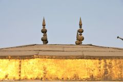 India - Agra - Agra Fort - Khas Mahal