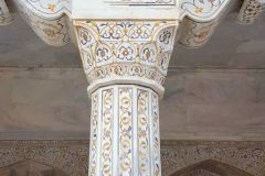 India - Agra - Agra Fort - Khas Mahal