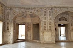 India - Agra - Agra Fort - Khas Mahal