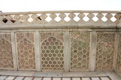 India - Agra - Agra Fort - Khas Mahal