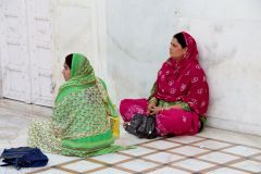 India - Agra - Agra Fort - Khas Mahal