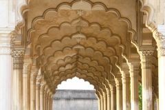 India - Agra - Agra Fort - Diwan E Aam