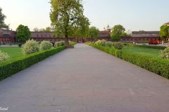 India - Agra - Agra Fort