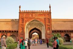 India - Agra - Agra Fort