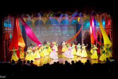 India - Agra - Kalakriti Cultural & Convention Center