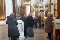 Belarus - Minsk - Holy Spirit Cathedral