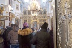 Belarus - Minsk - Holy Spirit Cathedral