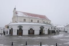 Belarus - Minsk - Vierchni Horad - St. Iosif Roman Catholic Church