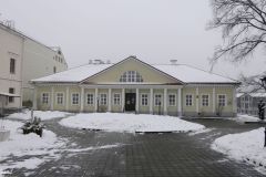 Belarus - Minsk - House of Wa?kowicz family