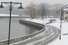 Belarus - Minsk - Svislach River