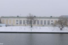 Belarus - Minsk - Svislach River