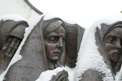 Belarus - Minsk - Island of Tears