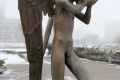 Belarus - Minsk - Island of Tears