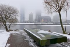 Belarus - Minsk - Island of Tears