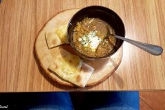 Belarus - Minsk - Staryy Gorod restaurant