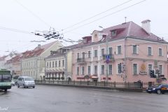 Belarus - Minsk - Trinity Hill