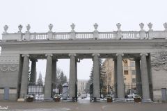 Belarus - Minsk - Gorky Park