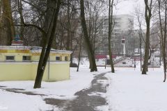 Belarus - Minsk - Gorky Park