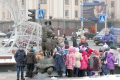 Belarus - Minsk - Belarusian State Circus