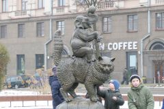 Belarus - Minsk - Belarusian State Circus