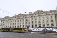 Belarus - Minsk - Trade Union Palace of Culture