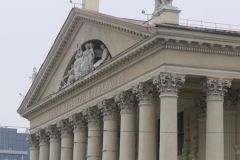 Belarus - Minsk - Trade Union Palace of Culture