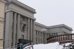 Belarus - Minsk - Central House of Officers