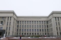 Belarus - Minsk - Central House of Officers