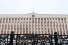 Belarus - Minsk - Residence of the President