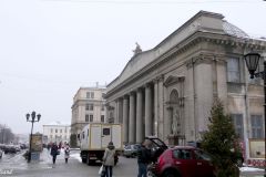 Belarus - Minsk - Belarusian National Arts Museum