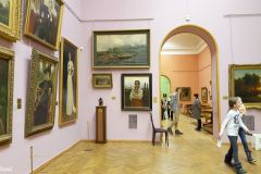 Belarus - Minsk - Belarusian National Arts Museum