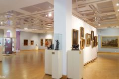 Belarus - Minsk - Belarusian National Arts Museum