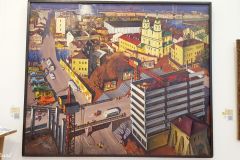 Belarus - Minsk - Belarusian National Arts Museum