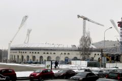 Belarus - Minsk - Dinamo Stadium