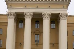 Belarus - Minsk - KGB Building