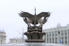 Belarus - Minsk - Independence Square