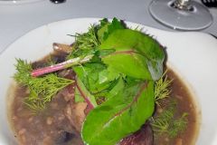 Belarus - Minsk - Bistro de Luxe