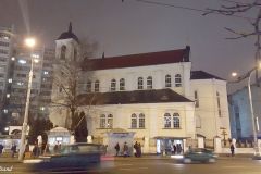 Belarus - Minsk - Peter and Paul Church
