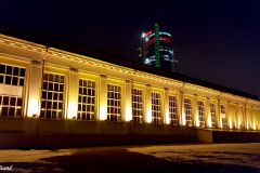 Belarus - Minsk - Trampoline and Acrobatics School