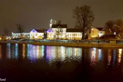 Belarus - Minsk - Svislach River - Trinity Hill