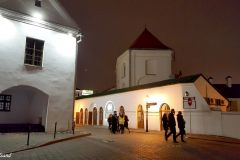Belarus - Minsk - Vierchni Horad
