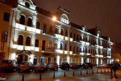 Belarus - Minsk - Hotel Garni