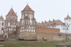 Belarus - Mir Castle