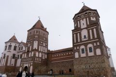 Belarus - Mir Castle