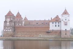 Belarus - Mir Castle