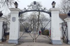 Belarus - Nesvizh Castle