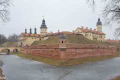 Belarus - Nesvizh Castle