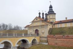 Belarus - Nesvizh Castle