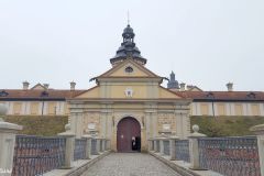 Belarus - Nesvizh Castle